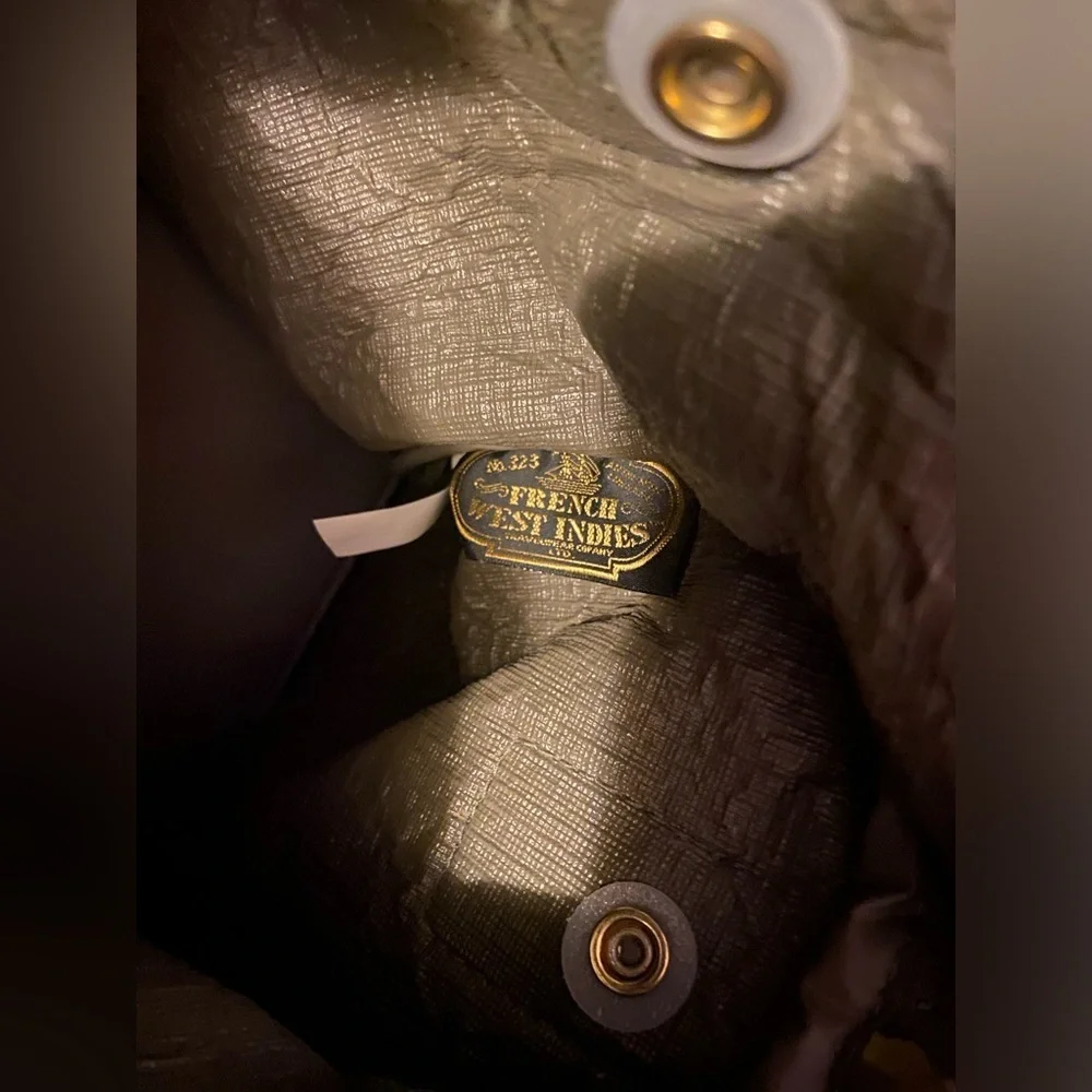 French West Indies Bag - Picture 5 of 7